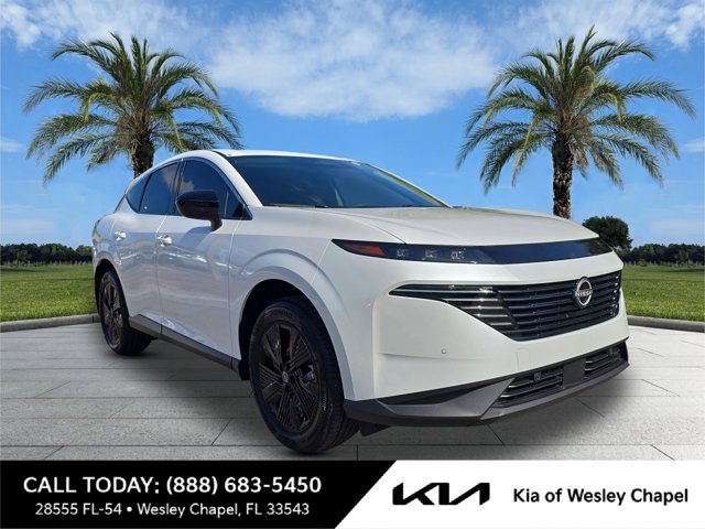 2025 Nissan Murano SV