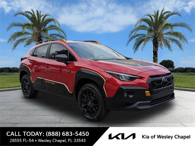 2025 Subaru Crosstrek