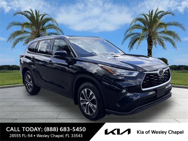 2020 Toyota Highlander