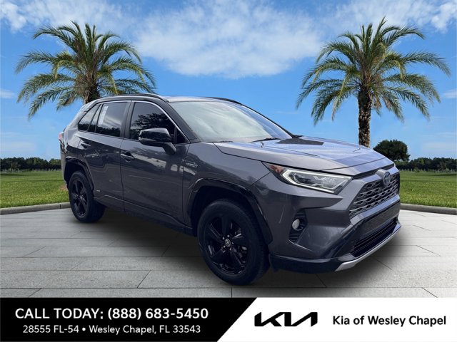 2020 Toyota RAV4
