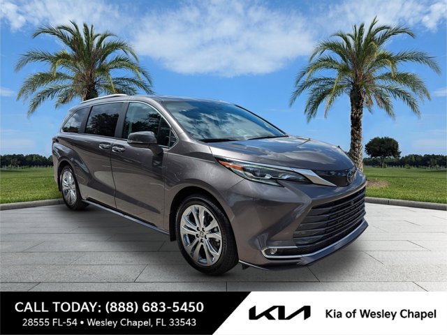 2024 Toyota Sienna