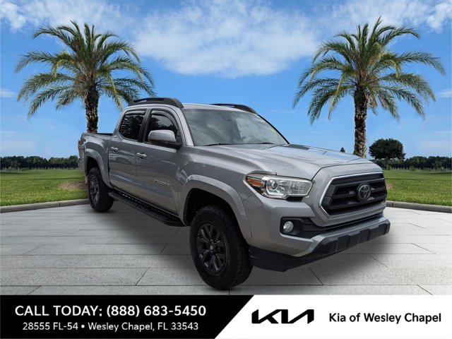 2021 Toyota Tacoma 2wd