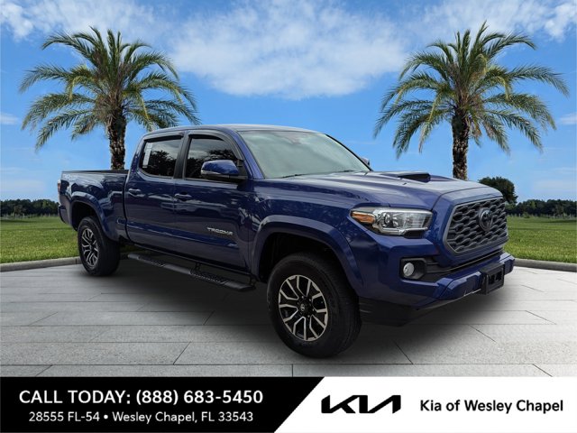 2023 Toyota Tacoma 4wd