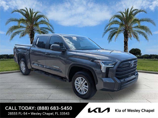 2024 Toyota Tundra 4wd