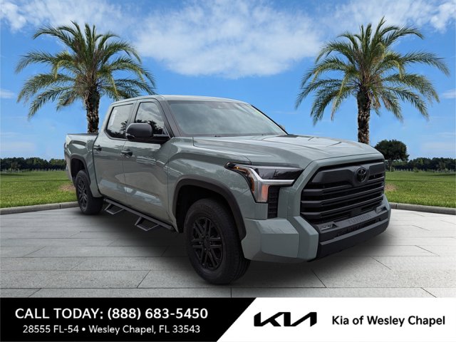 2024 Toyota Tundra 4wd