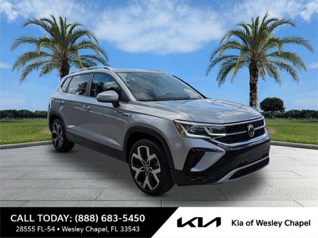 2022 Volkswagen Taos