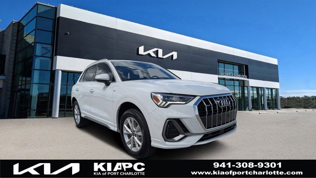 2024 Audi Q3 S line Premium Plus