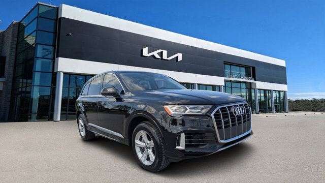 2022 Audi Q7