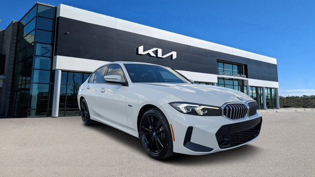 2023 BMW 3 Series