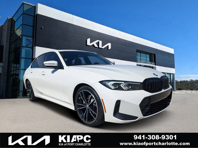 2023 BMW 3 Series 330i
