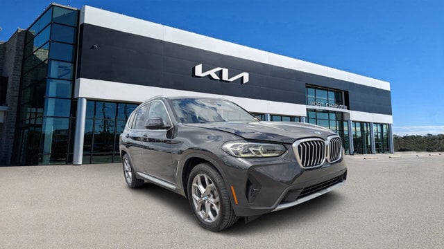 2022 BMW X3