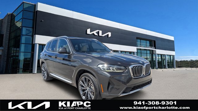 2023 BMW X3
