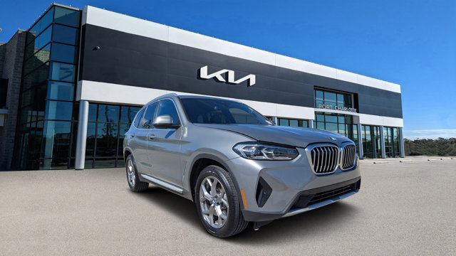 2023 BMW X3