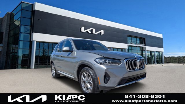 2023 BMW X3