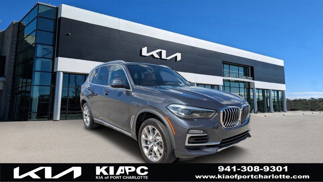 2021 BMW X5