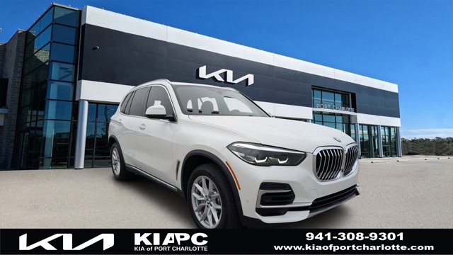 2023 BMW X5 xDrive40i