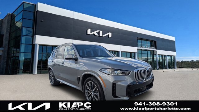 2024 BMW X5