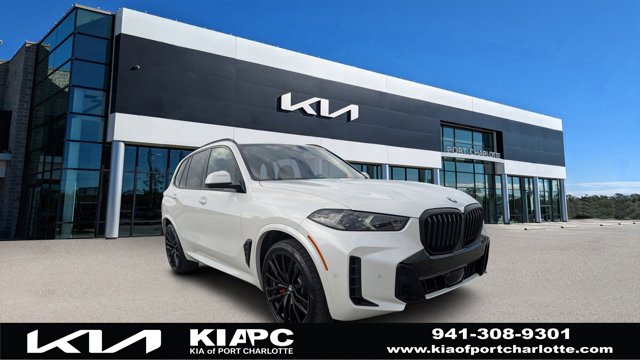 2025 BMW X5