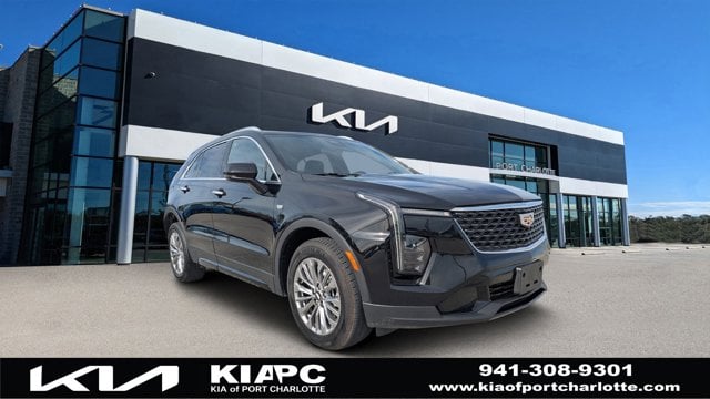 2024 Cadillac XT4