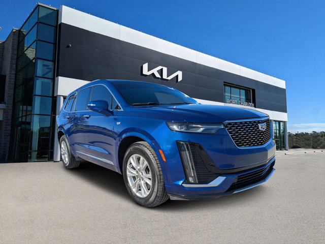 2023 Cadillac XT6