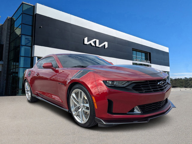 2021 Chevrolet Camaro