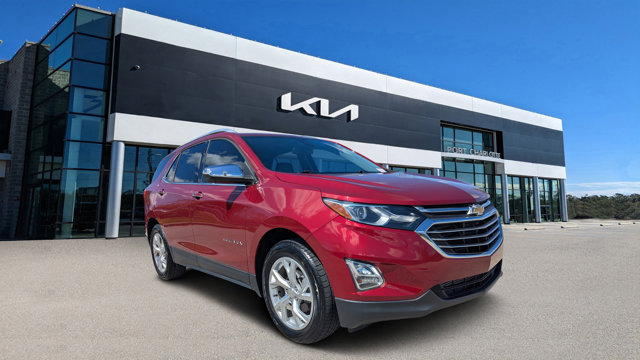 2018 Chevrolet Equinox