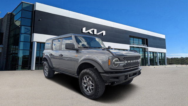 2023 Ford Bronco