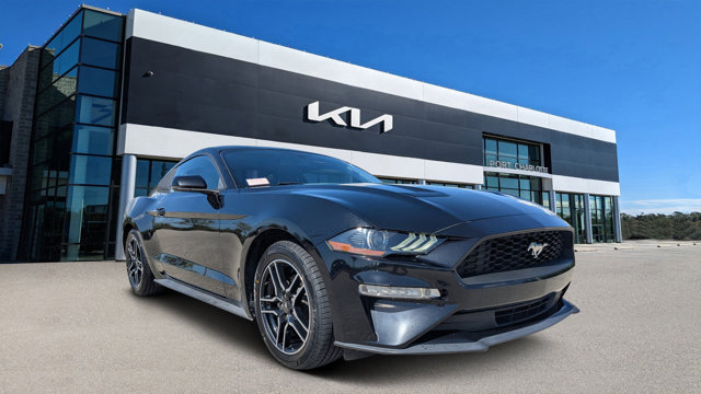 2020 Ford Mustang