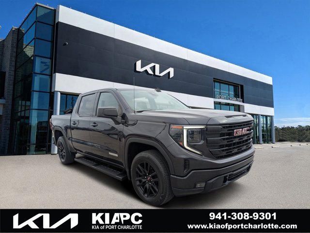 2023 GMC Sierra 1500 Elevation