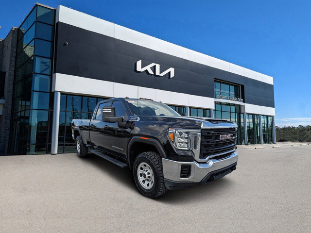 2021 GMC Sierra 3500hd