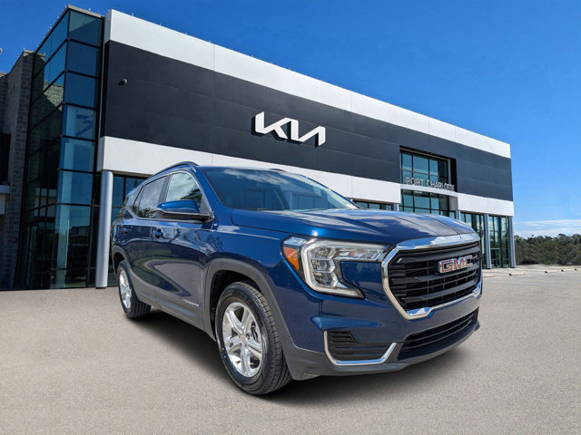 2023 GMC Terrain