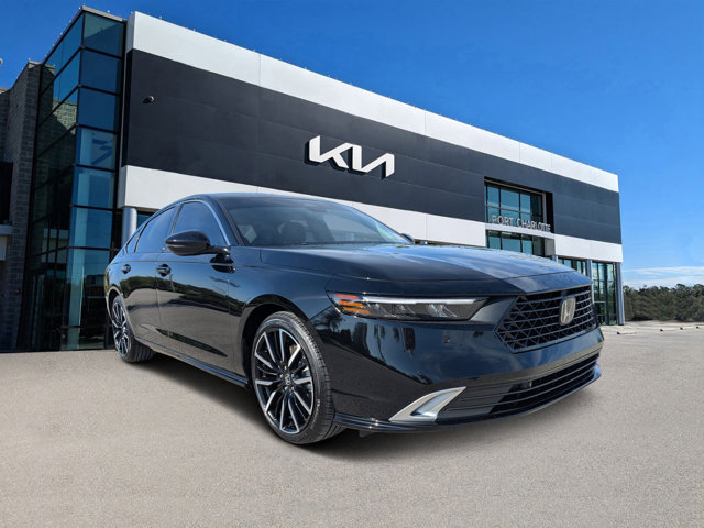 2024 Honda Accord Hybrid