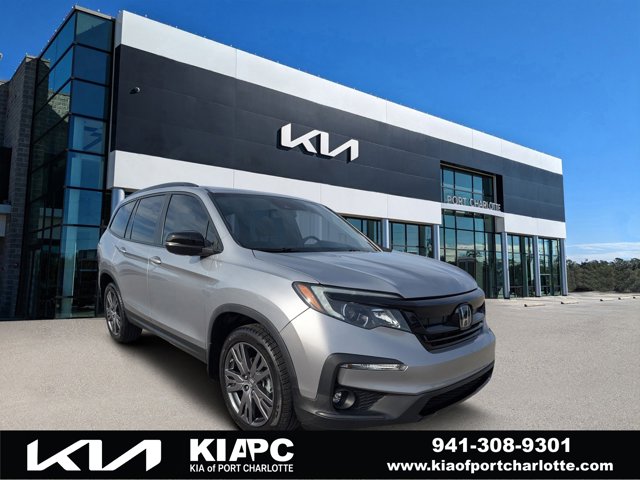 2022 Honda Pilot Sport