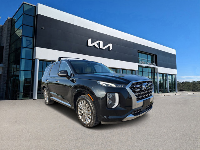 2020 Hyundai Palisade