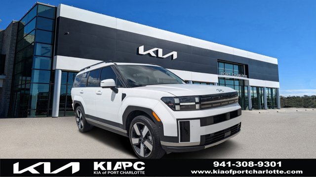 2025 Hyundai Santa Fe Hybrid