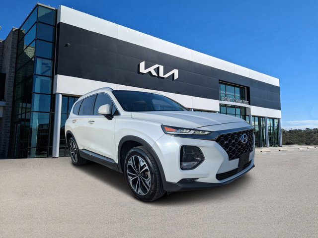 2020 Hyundai Santa Fe