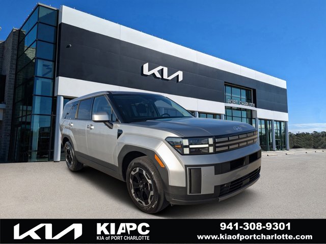 2025 Hyundai Santa Fe SE