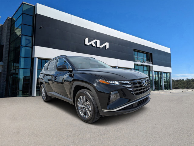 2023 Hyundai Tucson Hybrid