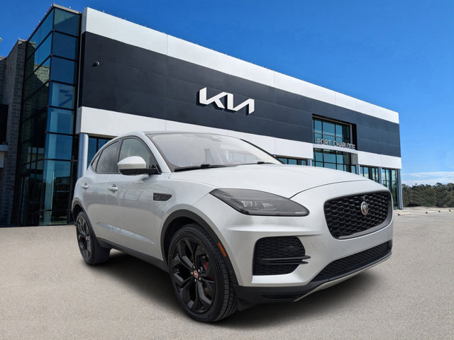2021 Jaguar E-pace