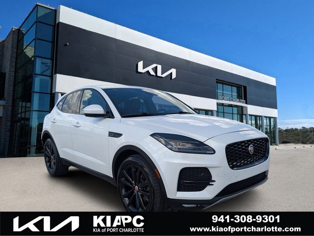 2022 Jaguar E-PACE SE