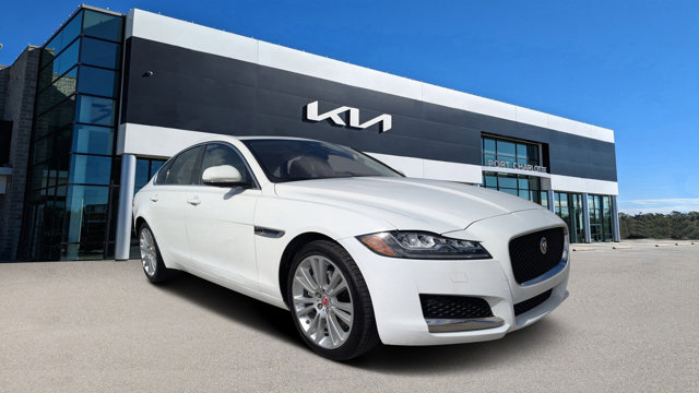 2018 Jaguar XF