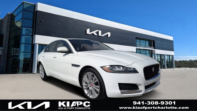 2018 Jaguar XF