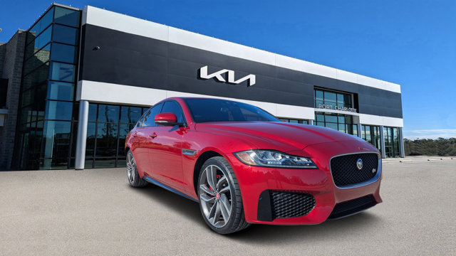 2016 Jaguar XF