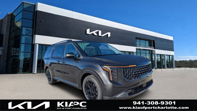 2026 Kia Carnival Hybrid