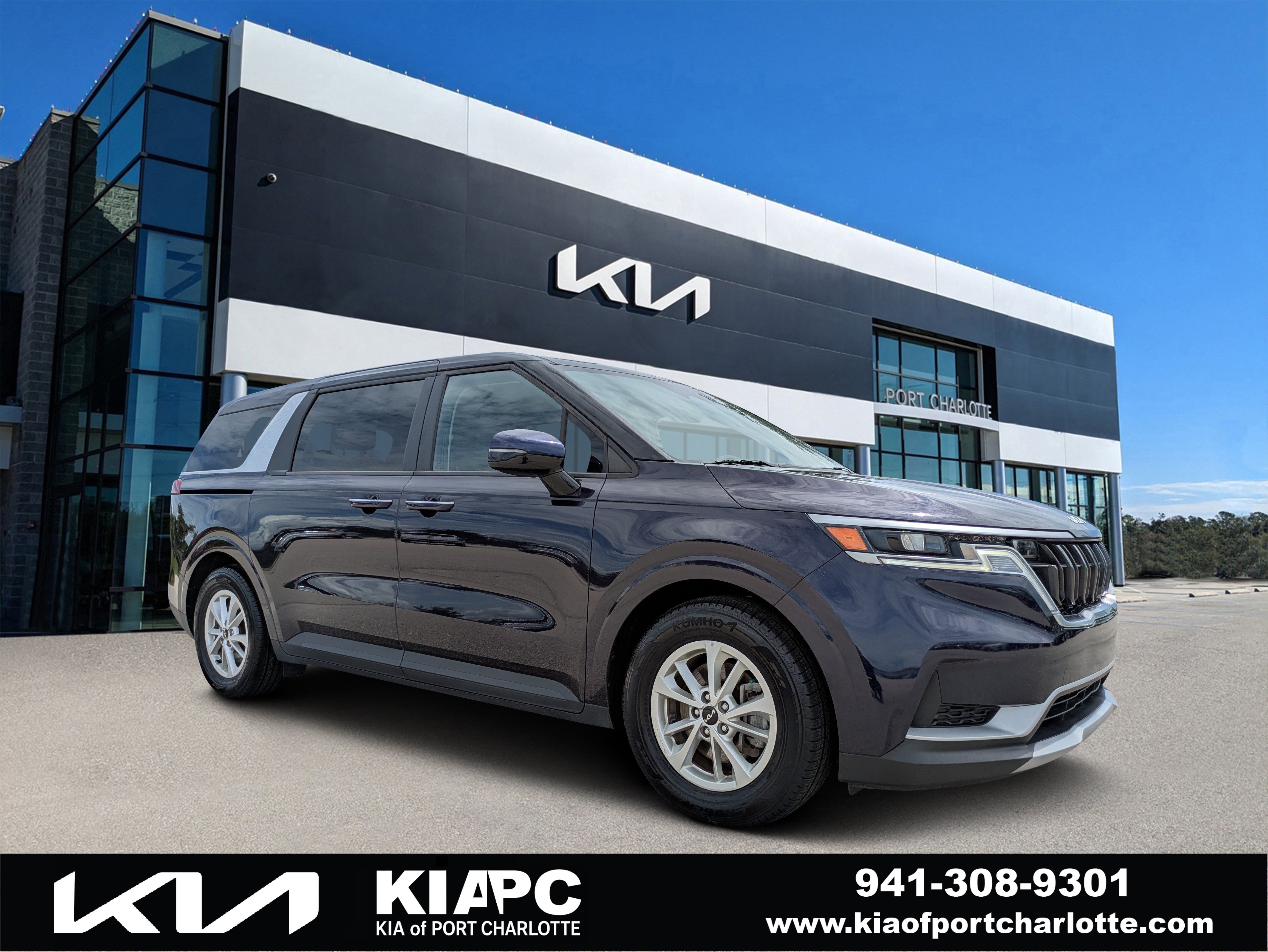 Used Kia Carnival for Sale (with Photos) | U.S. News & World Report