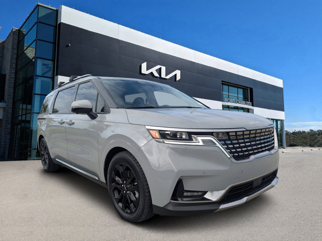 2024 Kia Carnival