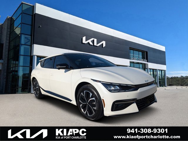 2024 Kia EV6 GT-Line