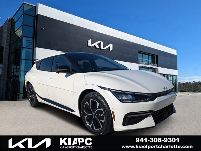 2023 Kia EV6 GT-Line