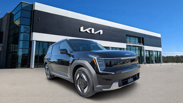 2026 Kia Ev9