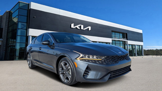 2021 Kia K5
